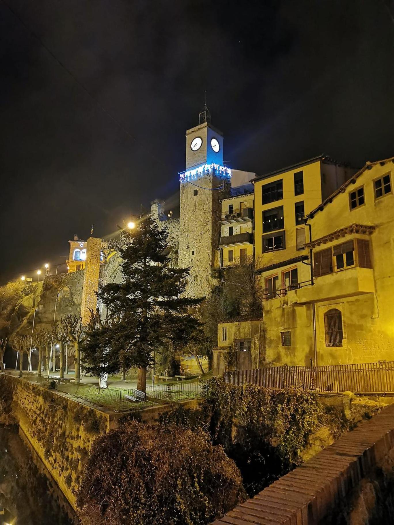 Ca L'Herminia Gironella Luaran gambar
