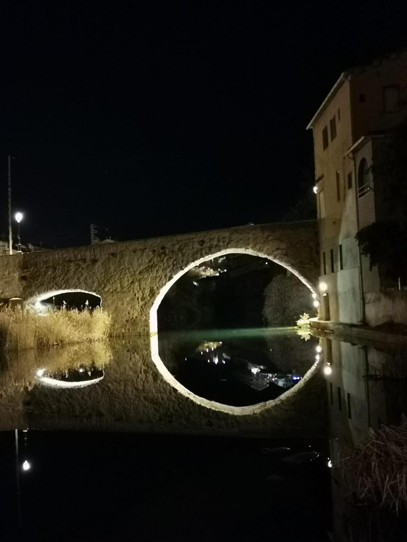 Ca L'Herminia Gironella Luaran gambar